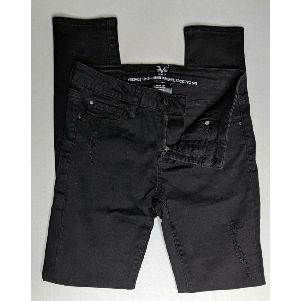 Versace 1969 Italia Jeans - Size 26/2 - GUC - Picture 2 of 8